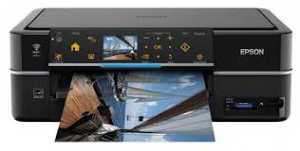 Фото Epson PX720WD с СНПЧ INKSYSTEM Original - изображение 2