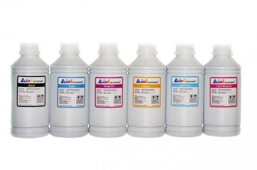 изображение Чернила INKSYSTEM для фотопечати на Canon imagePROGRAF W7200