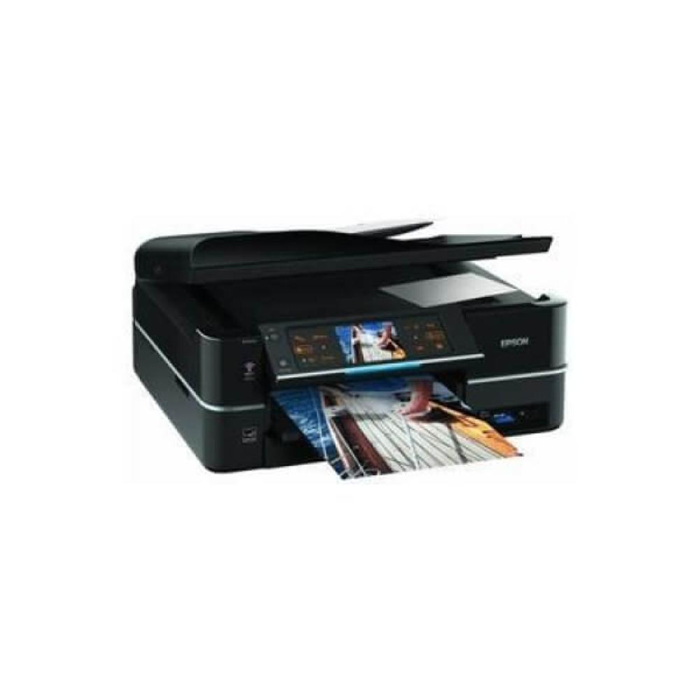 Фото Epson PX820FWD с СНПЧ INKSYSTEM Industrial - изображение 3