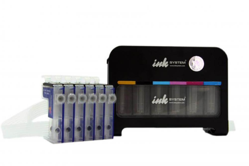 Фото Epson TX650 с СНПЧ INKSYSTEM Original - изображение 5
