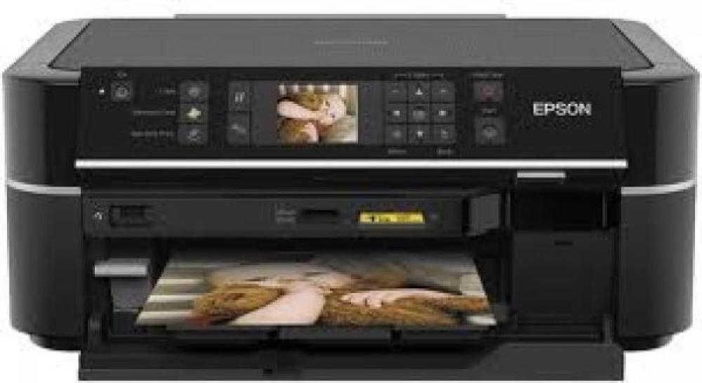 Фото Epson TX650 с СНПЧ INKSYSTEM Industrial - изображение 2