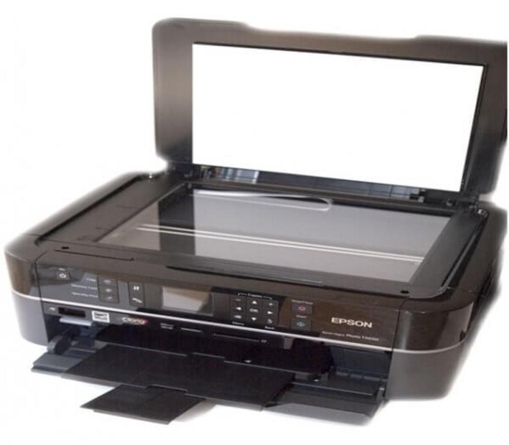 Фото Epson TX650 с СНПЧ INKSYSTEM Industrial - изображение 4