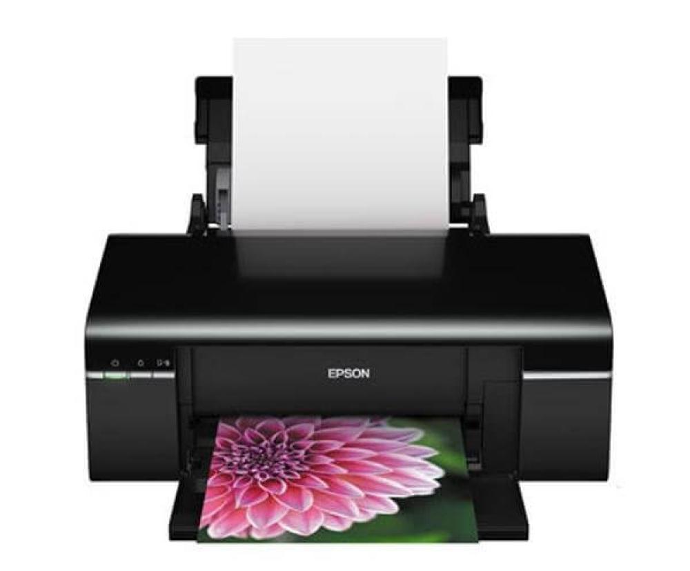 изображение Принтер Epson Stylus Photo T50 с СНПЧ INKSYSTEM Original - изображение 3