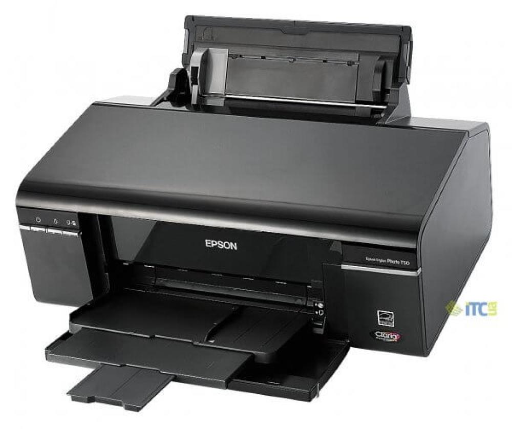 изображение Принтер Epson Stylus Photo T50 с СНПЧ INKSYSTEM Original - изображение 2