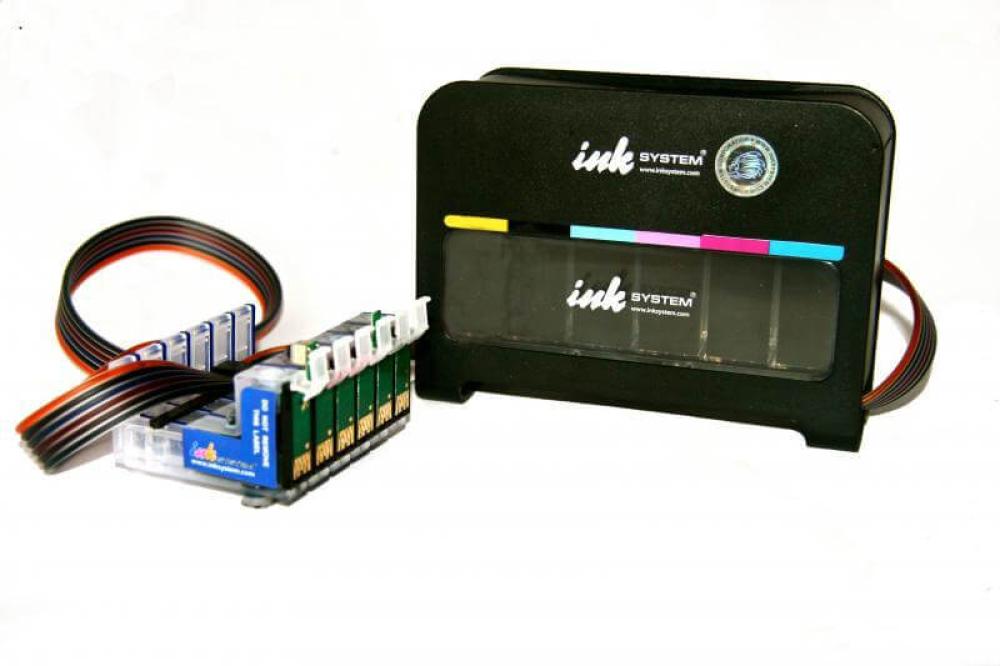 изображение Принтер Epson Stylus Photo T50 с СНПЧ INKSYSTEM Original - изображение 4