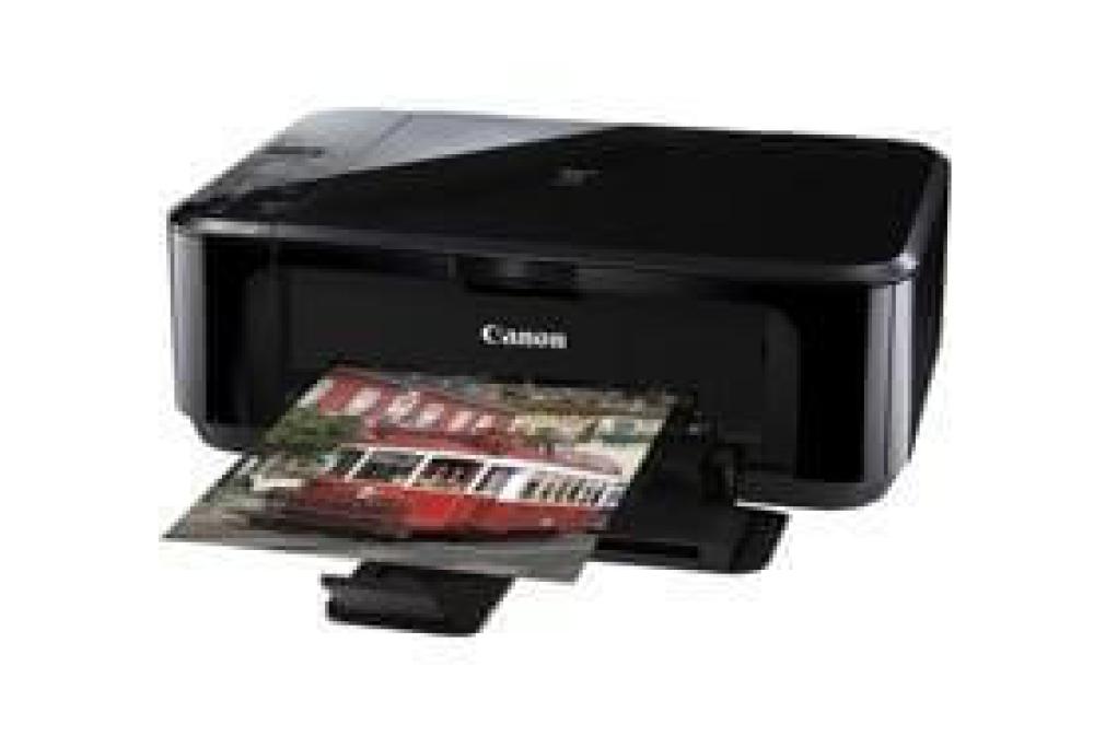 изображение МФУ Canon PIXMA MG3140 / MG3150 с СНПЧ - изображение 3