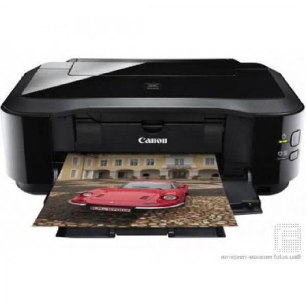 изображение Принтер Canon PIXMA IP4940 с СНПЧ - изображение 3