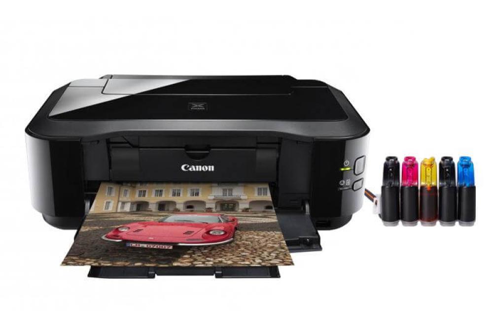 изображение Принтер Canon PIXMA IP4940 с СНПЧ - изображение 1