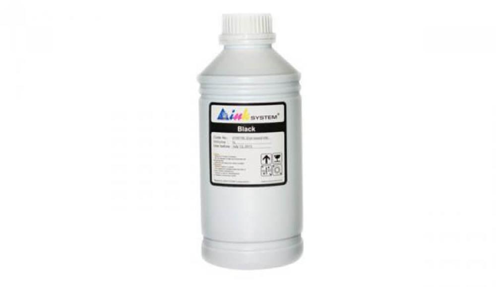 изображение Фоточернила INKSYSTEM Black 1000 мл для моделей HP