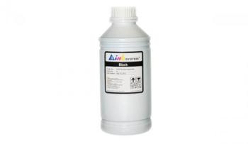 Фоточернила INKSYSTEM Black 1000 мл для моделей HP
