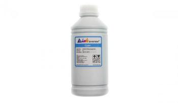 Фоточернила INKSYSTEM Cyan 1000 мл для моделей HP