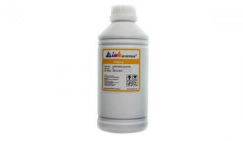 Фоточернила INKSYSTEM Yellow 1000 мл для моделей HP