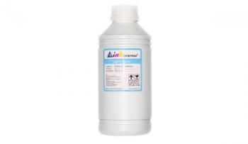 Фоточернила INKSYSTEM Light Cyan 1000 мл для моделей HP