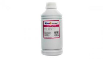 Фоточернила INKSYSTEM Light Magenta 1000 мл для моделей HP