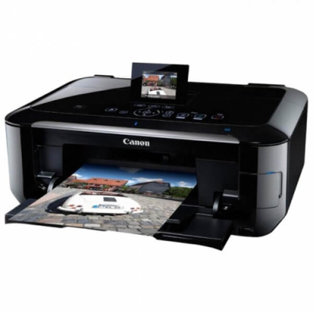 изображение МФУ Canon PIXMA MG6240 с СНПЧ - изображение 3