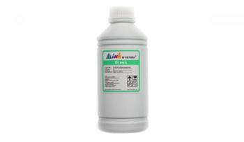 Невидимые чернила INKSYSTEM Green 1000 мл