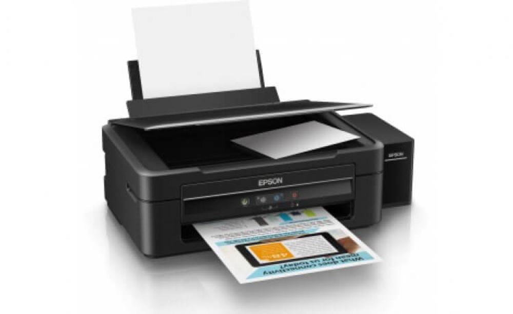 изображение МФУ Epson L362 с оригинальной СНПЧ - изображение 2