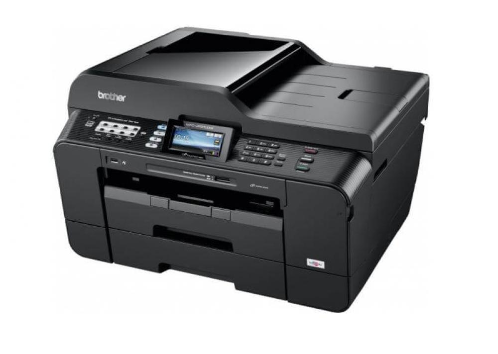 изображение МФУ Brother MFC-J6910DW с СНПЧ - изображение 2