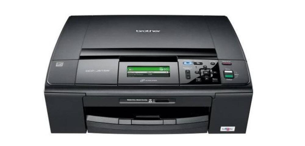 изображение МФУ Brother MFC-J265W с СНПЧ - изображение 2