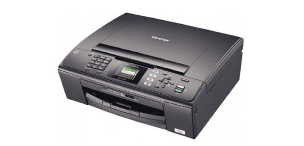 изображение МФУ Brother MFC-J265W с СНПЧ - изображение 3